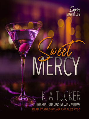 cover image of Sweet Mercy